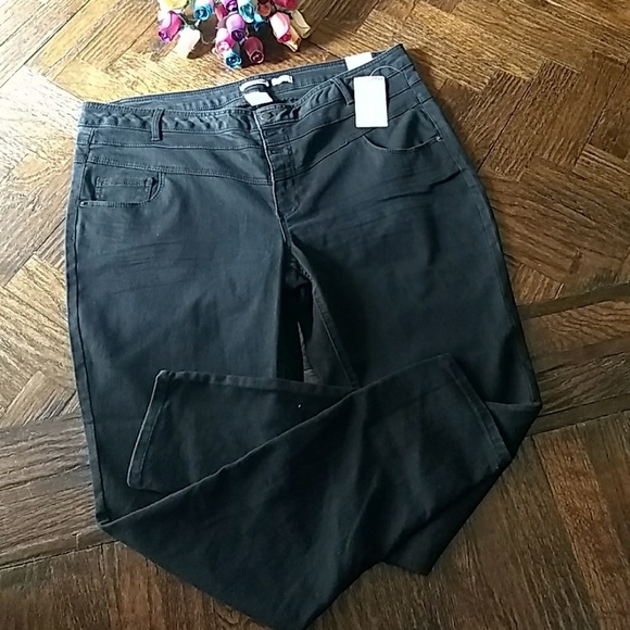 ❤️FINALPRICE❤️NEWWomanBONGOPLUSSKINNYJEANS - Picture 1 of 8